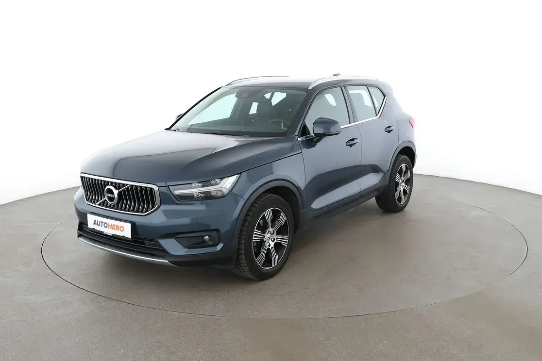 Gebraucht Volvo XC40 Inscription 156 PS (114 kW) 2018 SUV