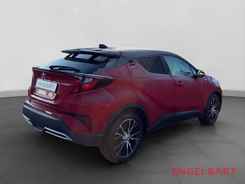 Gebraucht Toyota C-HR Team 184 PS (135 kW) 2020 Rot SUV