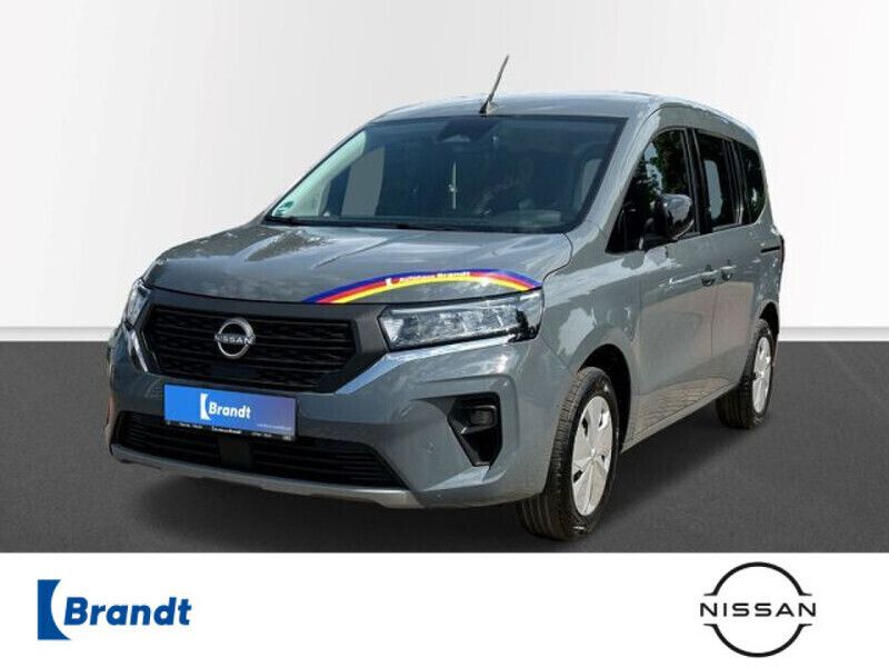 Grau Gebraucht 2024 Nissan Townstar N-Connecta Van / Kleinbus | 25.490 € (Fairer Preis) - Bild 1/3