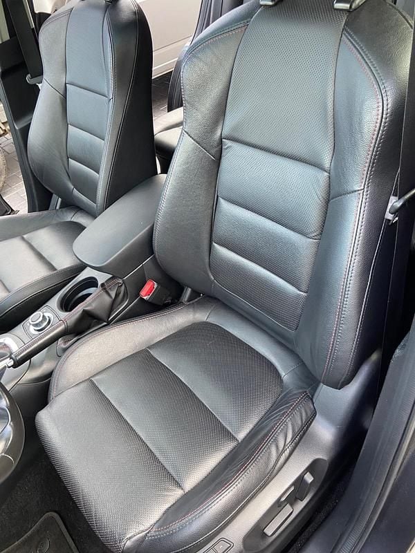 Gebraucht Mazda CX-5 Sendo 175 PS (128 kW) 2014 Grau SUV