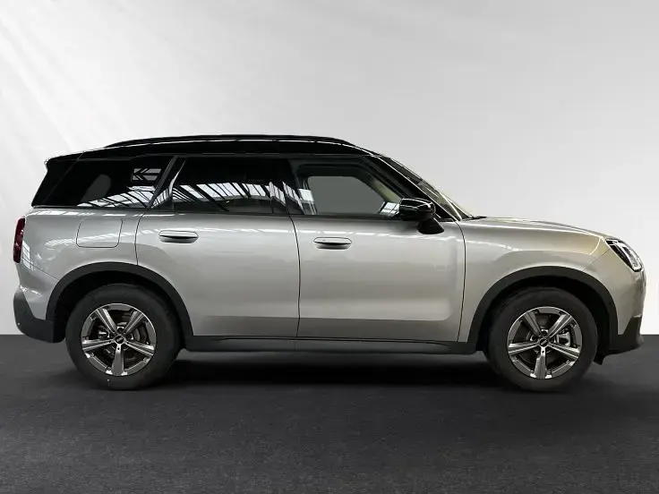 Gebraucht Mini Countryman 170 PS (125 kW) 2025 Melting silver iii SUV