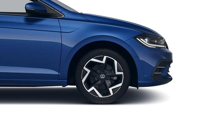 Neu VW Polo Style 116 PS (85 kW) 2026 Blau Kleinwagen