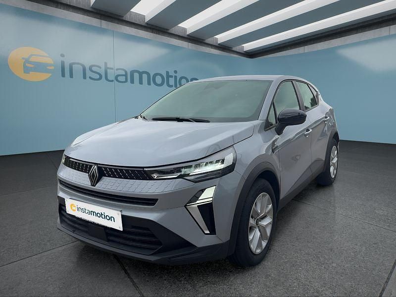 Grau Neu 2024 Renault Captur SUV | 22.999 € (Fairer Preis) - Bild 1/4