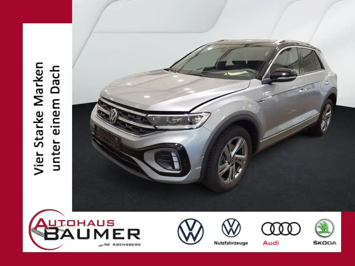 Gebraucht VW T-Roc R-line 150 PS (110 kW) 2025 SUV
