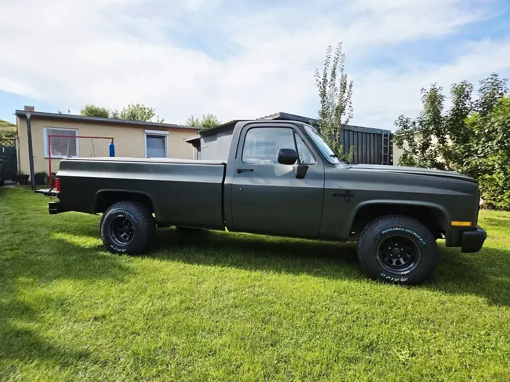 Używany Chevrolet C10 170 KM (125 kW) 1986 Other Pickup