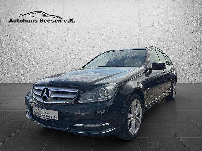 Gebraucht Mercedes C200 Avantgarde 184 PS (135 kW) 2011 Schwarz Kombi