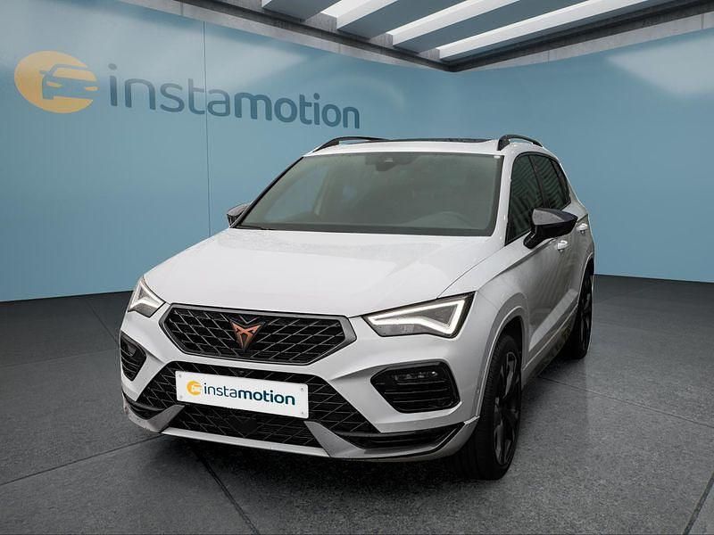 Weiß Gebraucht 2025 Cupra Ateca VZ SUV | 41.699 € (Teuer) - Bild 1/4