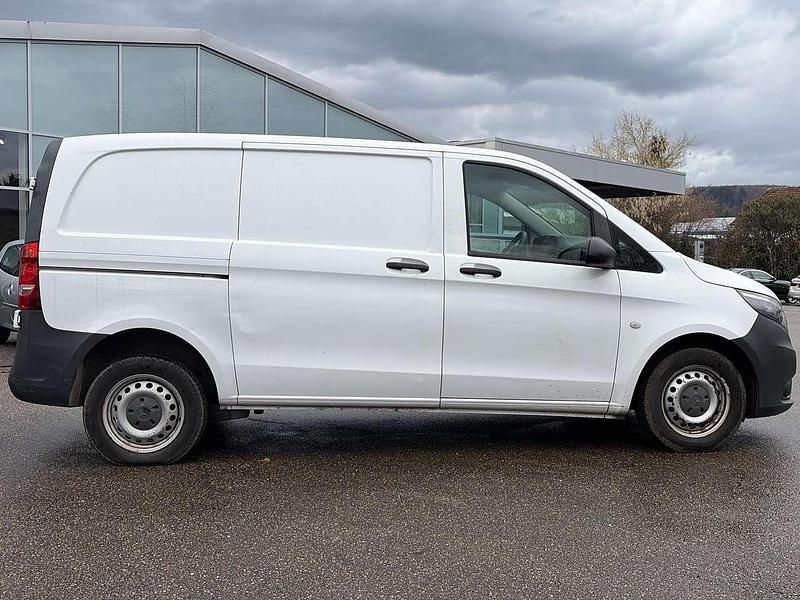 Gebraucht Mercedes Vito 88 PS (64 kW) 2016 Arktikweiss Van
