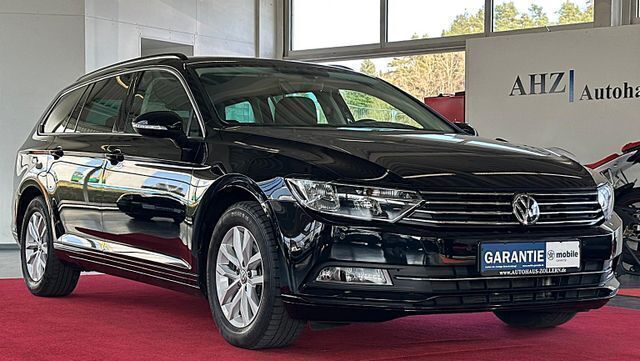 Schwarz Gebraucht 2019 VW Passat Comfortline Kombi | 15.699 € (Superpreis) - Bild 1/4