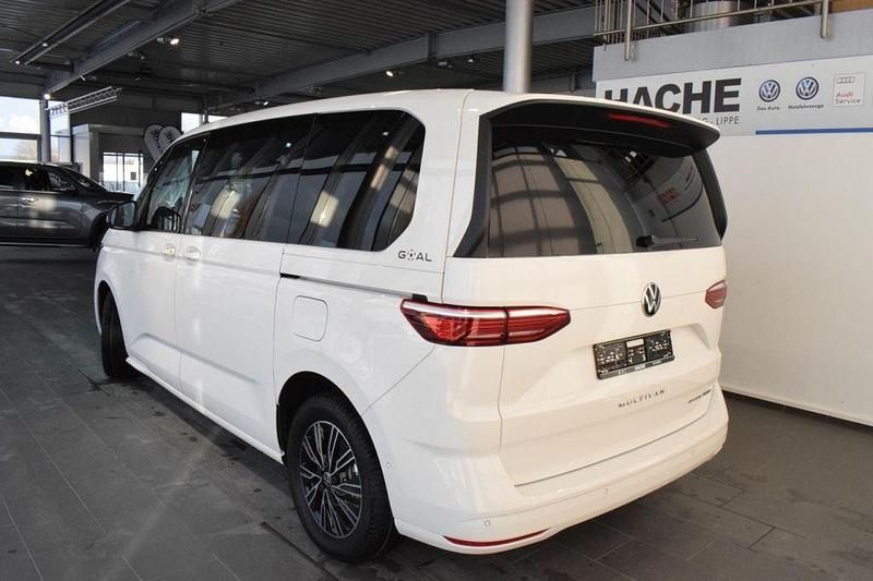 Neu VW Multivan Goal 177 PS (130 kW) 2026 Weiß Van