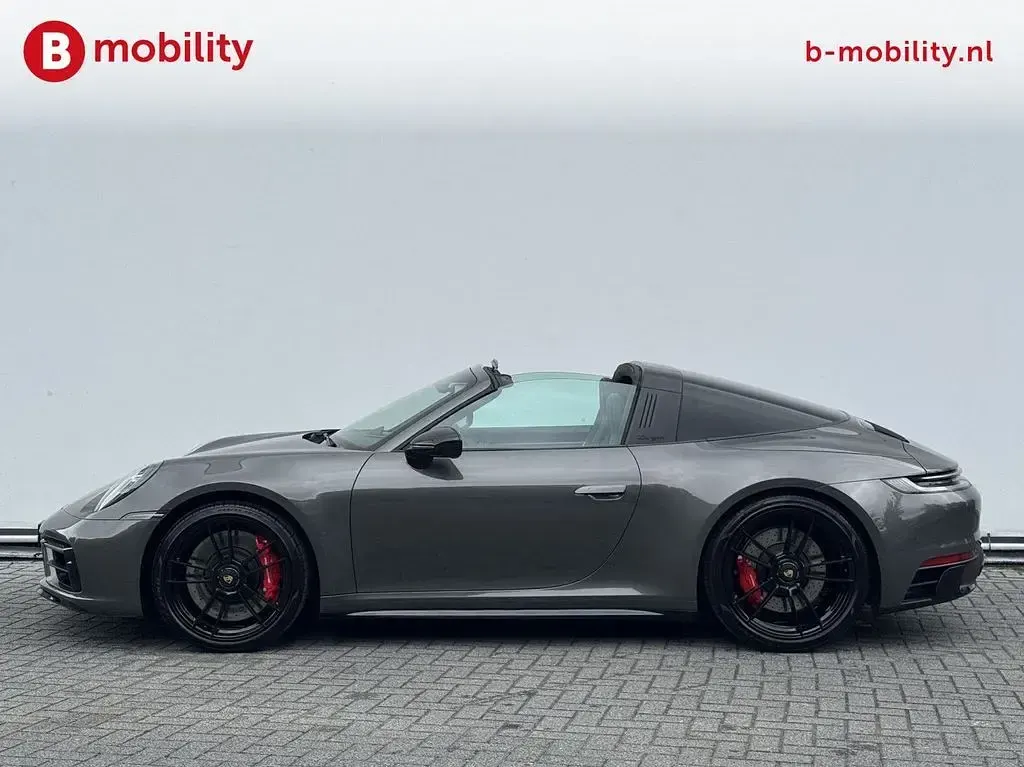 Gebraucht Porsche 992 Sport 480 PS (353 kW) 2022 Grau Cabrio