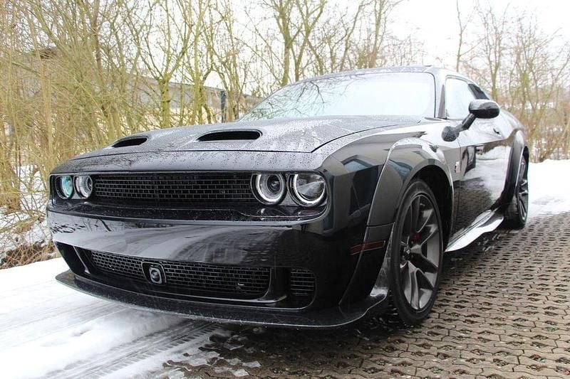 Gebraucht Dodge Challenger 492 PS (361 kW) 2023 Schwarz Coupé