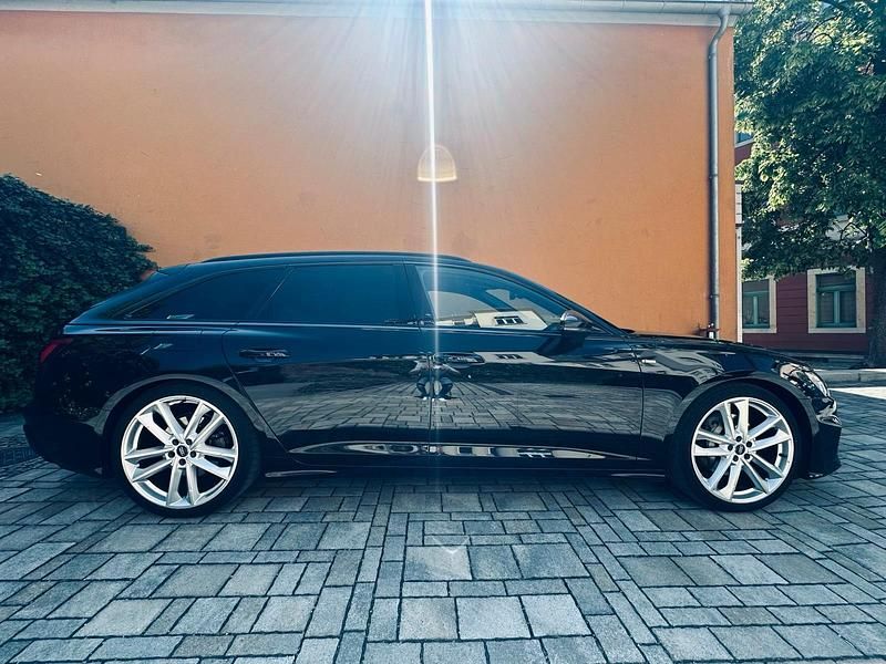 Gebraucht Audi A6 Sport 231 PS (169 kW) 2019 Schwarz Kombi