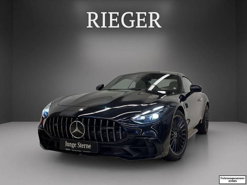 Gebraucht Mercedes AMG GT 43 Premium Plus 421 PS (309 kW) 2025 Schwarz Coupé