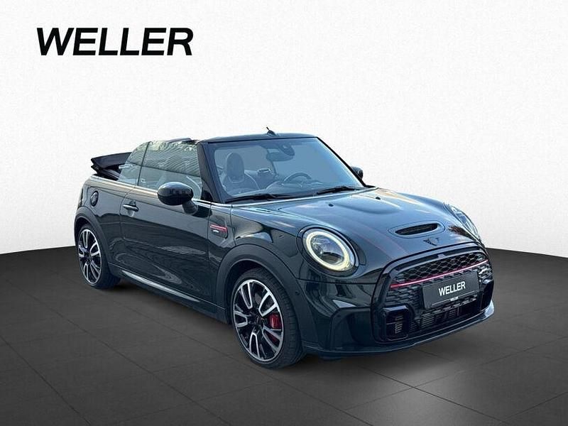 Gebraucht Mini Cooper Cabriolet 2023 Grün Cabrio