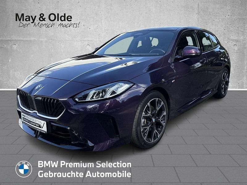 Violett Gebraucht 2025 BMW 120 Performance Kleinwagen | 33.444 € (Guter Preis) - Bild 1/4