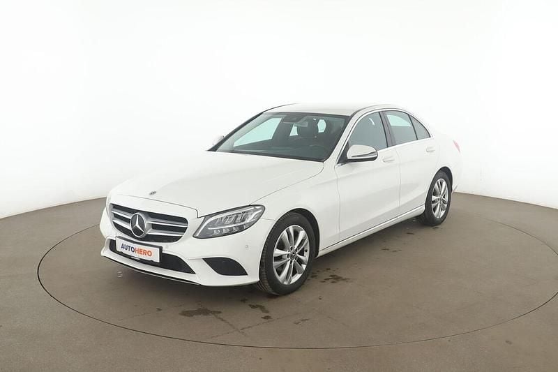 Brugt Mercedes C180 Avantgarde 156 HK (114 kW) 2019 Sedan