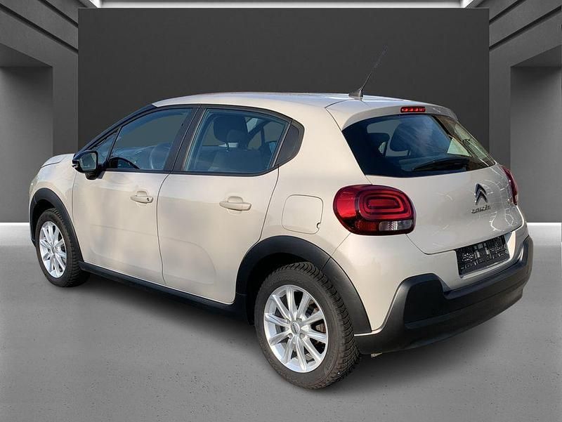 Gebraucht Citroën C3 Feel 82 PS (60 kW) 2021 Beige Kleinwagen