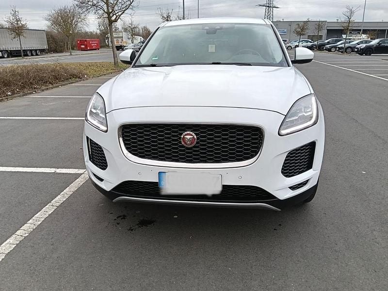 Gebraucht Jaguar E-Pace S 200 PS (147 kW) 2020 Weiß SUV