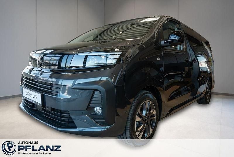 Gebraucht Opel Zafira Life Design Edition 179 PS (131 kW) 2026 Van / Kleinbus