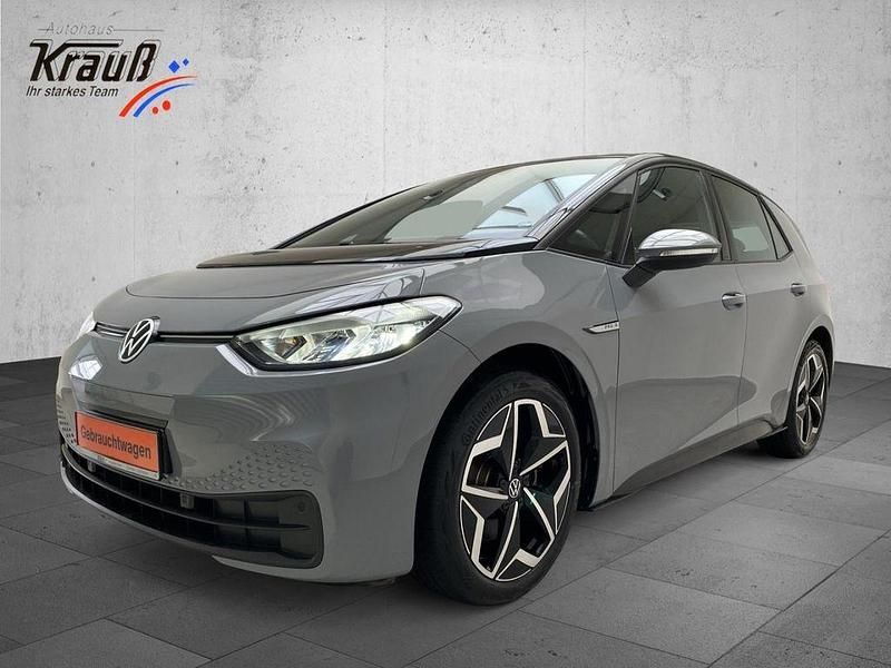Gebraucht VW ID.3 Pro 150 kW (204 PS) 2022 Grau Kleinwagen
