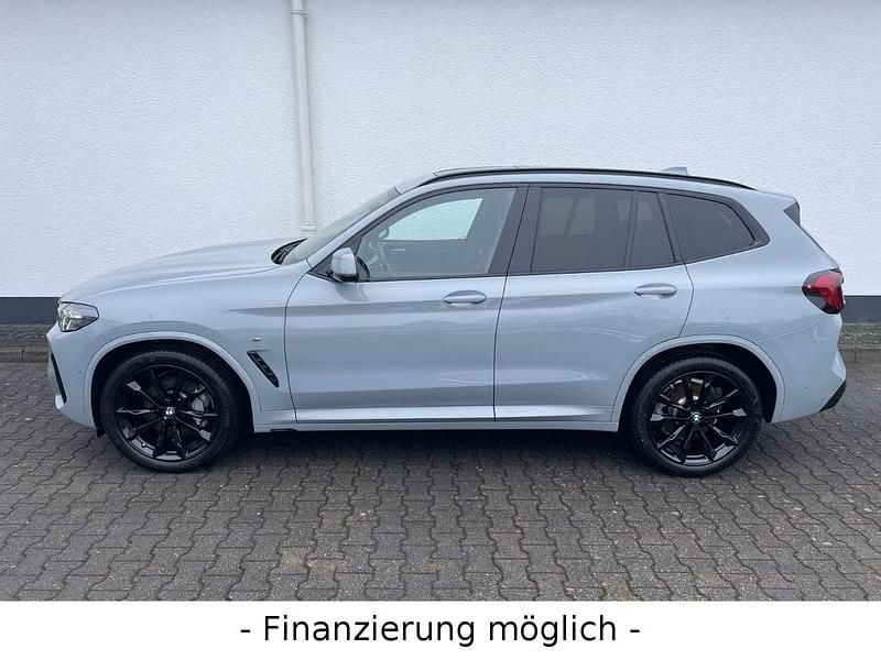 Używany BMW X3 Performance 286 KM (210 kW) 2024 Szary SUV