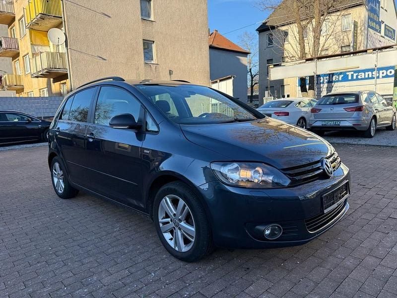 Gebraucht VW Golf VII Match 86 PS (63 kW) 2012 Blau Limousine