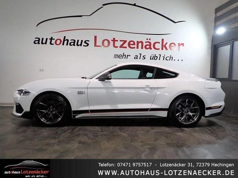 Gebraucht Ford Mustang Mach 1 460 PS (338 kW) 2023 Weiß
