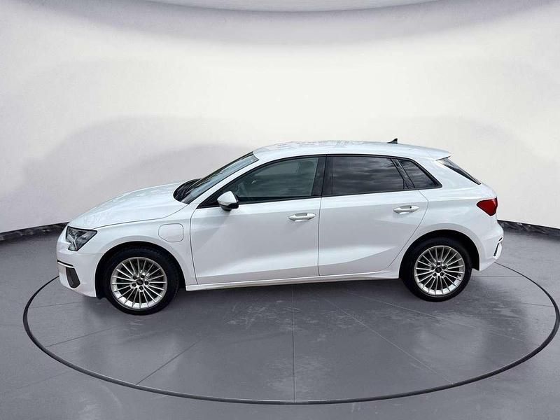 Gebraucht Audi A3 Advanced Plus 204 PS (150 kW) 2023 Ibisweiß Limousine