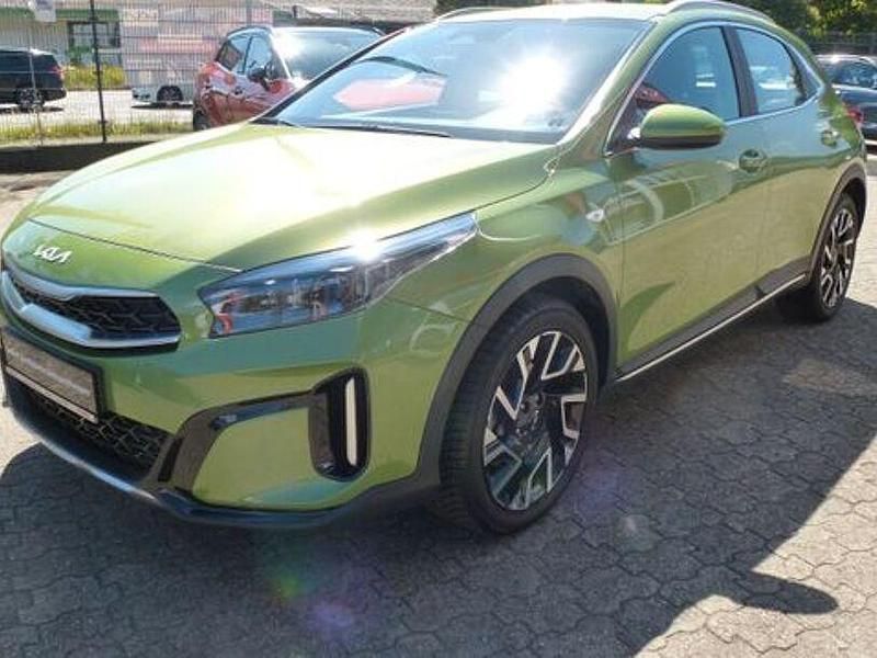 Grün Gebraucht 2024 Kia XCeed Vision SUV | 22.750 € (Fairer Preis) - Bild 1/4