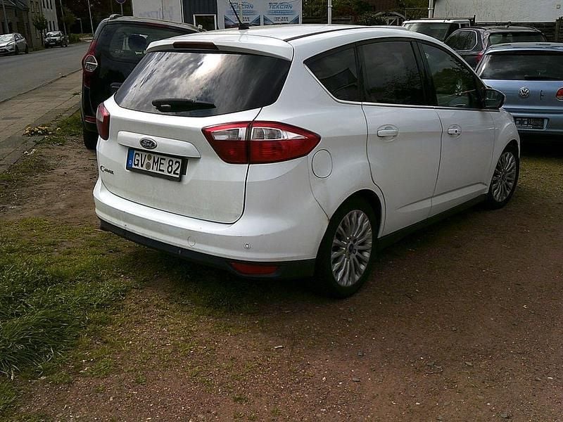 Second-hand Ford C-MAX 163 CP (119 kW) 2011 Alb Monovolum