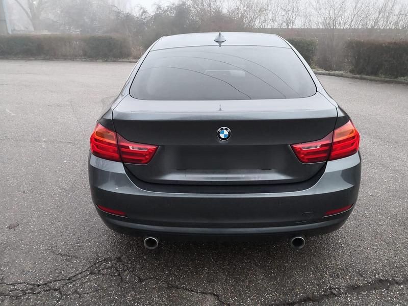 Gebraucht BMW 440 326 PS (239 kW) 2016 Grau Coupé