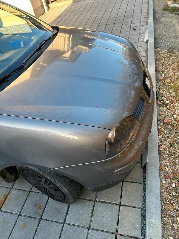 Gebraucht Seat Arosa 50 PS (36 kW) 2004 Grau Kleinwagen