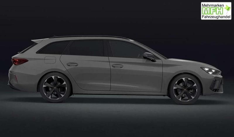 Nouă Cupra Leon 150 CP (110 kW) 2026 Gri Break