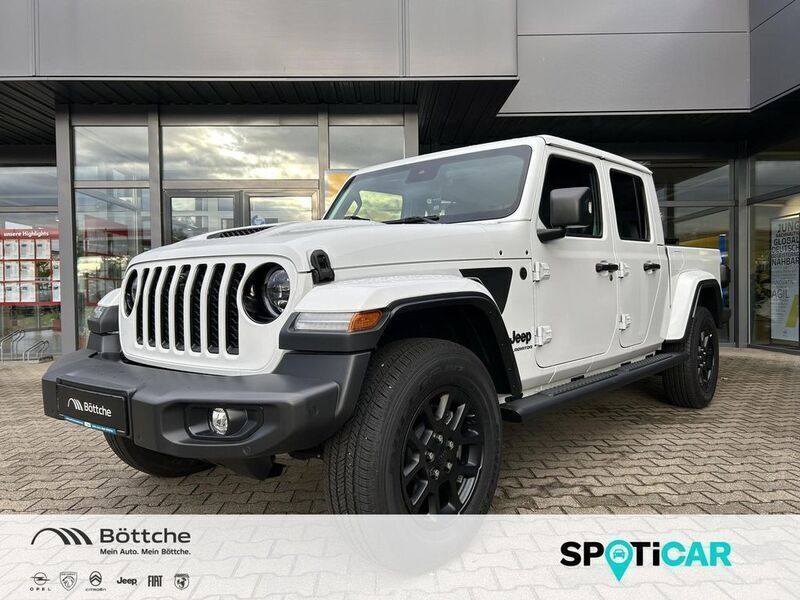 Bright white clear coat Neu 2024 Jeep Gladiator SUV | 63.450 € (Superpreis) - Bild 1/4