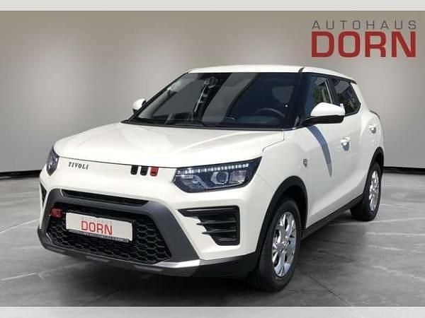 Weiß Neu 2025 Ssangyong (KGM) Tivoli SUV | 20.990 € (Guter Preis) - Bild 1/3