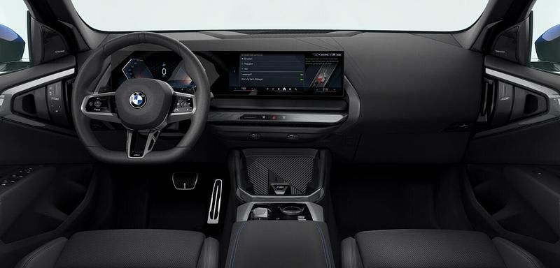 Gebraucht BMW X3 Comfort Edition 197 PS (144 kW) 2025 Blau SUV