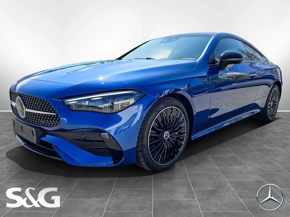 Occasion Mercedes CLE450 AMG 381 ch (280 kW) 2025 Coupé