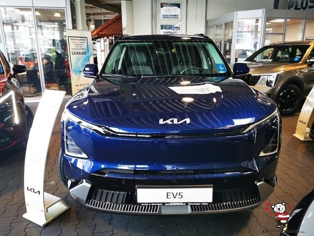 Neu Kia EV5 Earth 160 kW (218 PS) 2025 Blau SUV