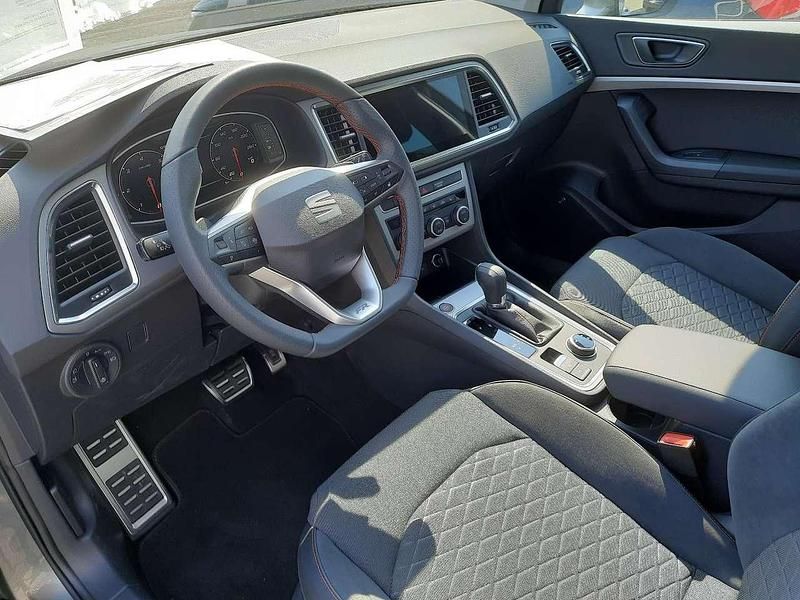 Gebraucht Seat Ateca FR 150 PS (110 kW) 2024 Graphitgrau SUV