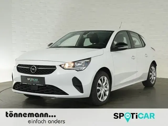 Gebraucht Opel Corsa-e Edition 100 kW (136 PS) 2021 Kleinwagen