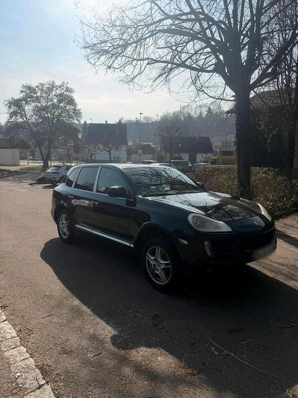Gebraucht Porsche Cayenne 290 PS (213 kW) 2010 Schwarz SUV