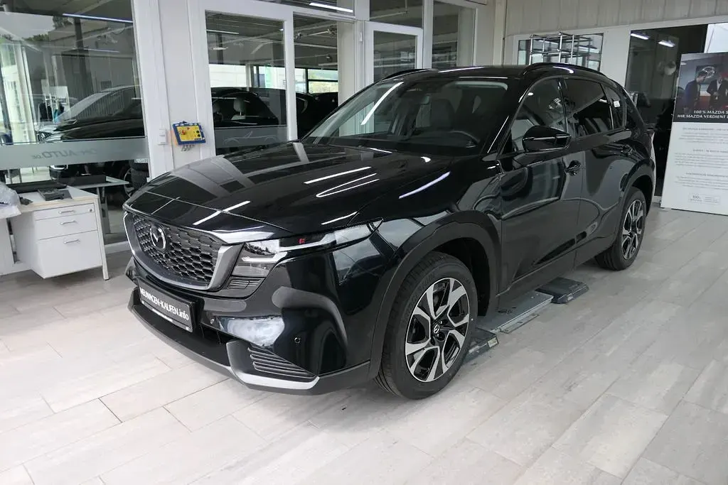 Neu Mazda CX-5 Exclusive-Line 141 PS (103 kW) 2026 Grau SUV