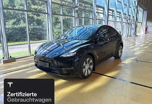 Gebraucht Tesla Model Y 273 kW (372 PS) 2023 Schwarz SUV
