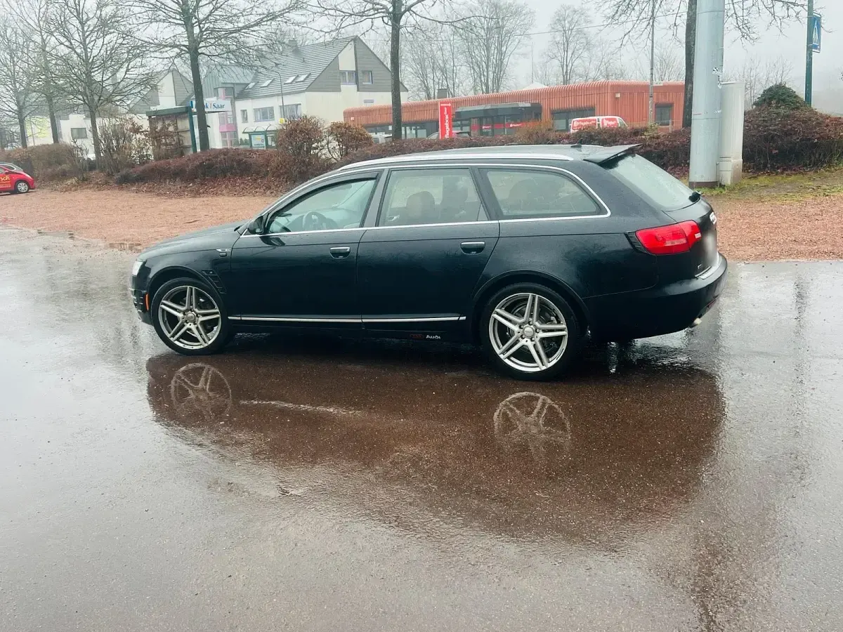 Occasion Audi A6 300 ch (220 kW) 2008 Noir Break