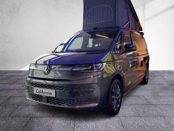 Grau (indiumgrau metallic) Neu 2024 VW California California Van | 96.615 € - Bild 1/4
