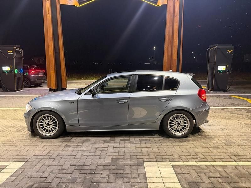 Gebraucht BMW 120 163 PS (119 kW) 2006 Grau Kleinwagen