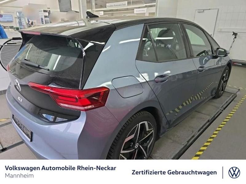 Brugt VW ID.3 Pro 106 kW (145 HK) 2022 Blå Hatchback