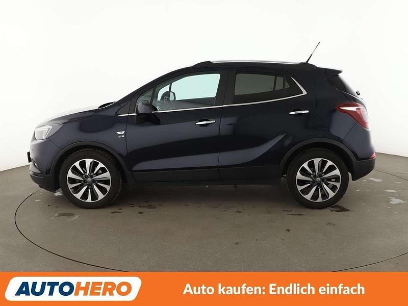 Gebraucht Opel Mokka X 140 PS (102 kW) 2019 Blau SUV