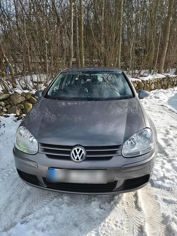 Gebraucht VW Golf V 101 PS (74 kW) 2005 Grau Kleinwagen